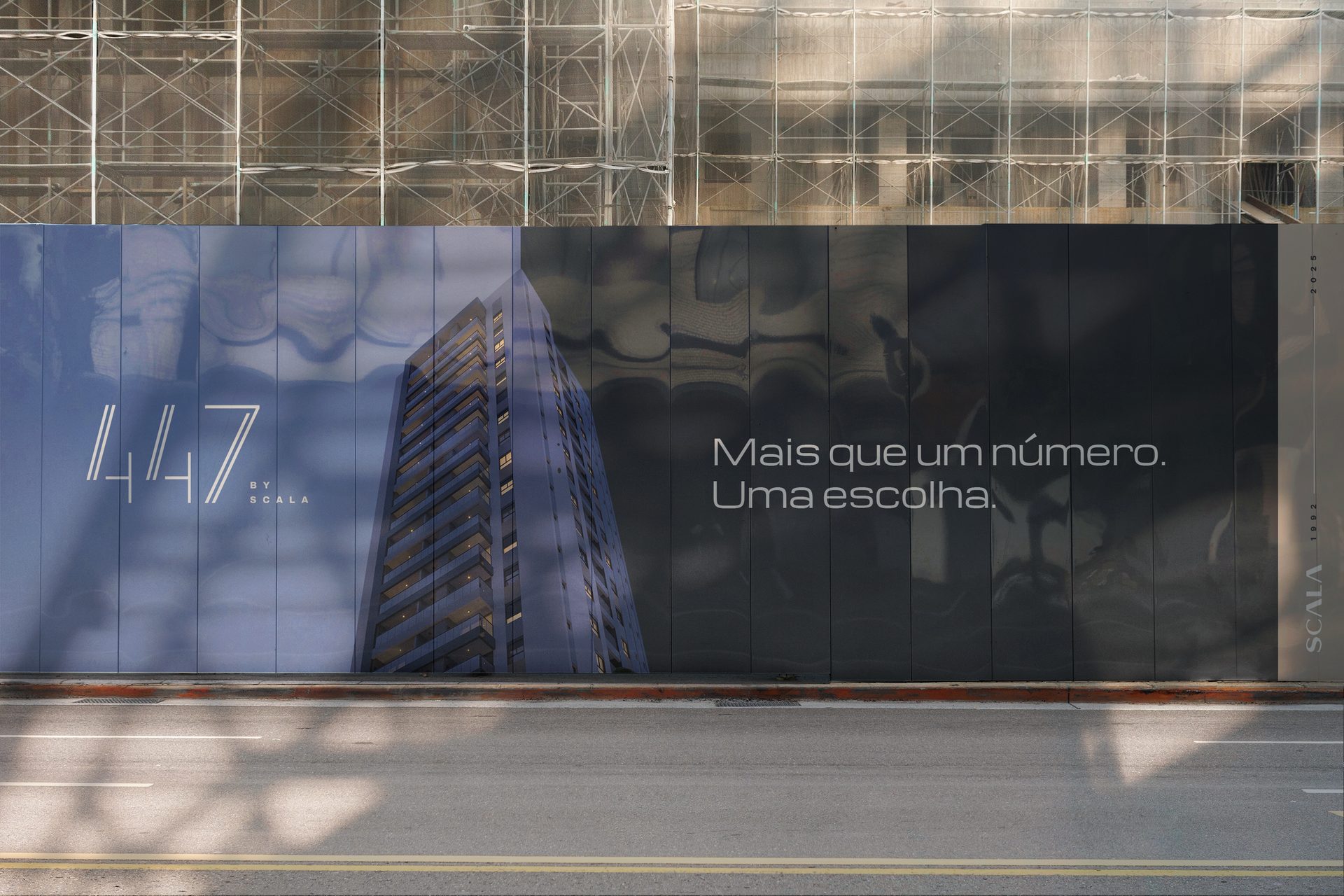 Grupo Scala: a arquitetura de marca por trás de um lançamento