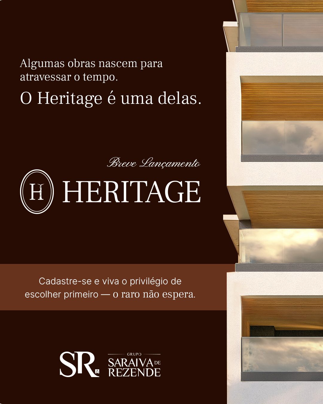 Heritage | Saraiva de Rezende: marca construída para durar — imagem 9
