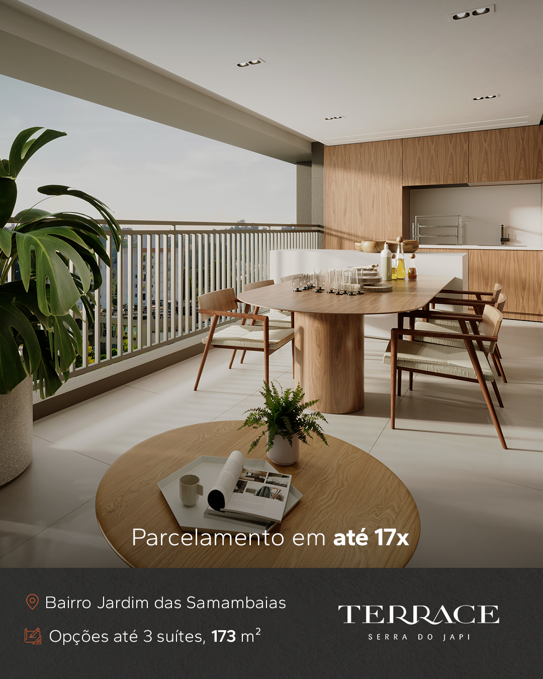 Interna desenvolvida pela Katsuki para Auten em Piracicaba/SP