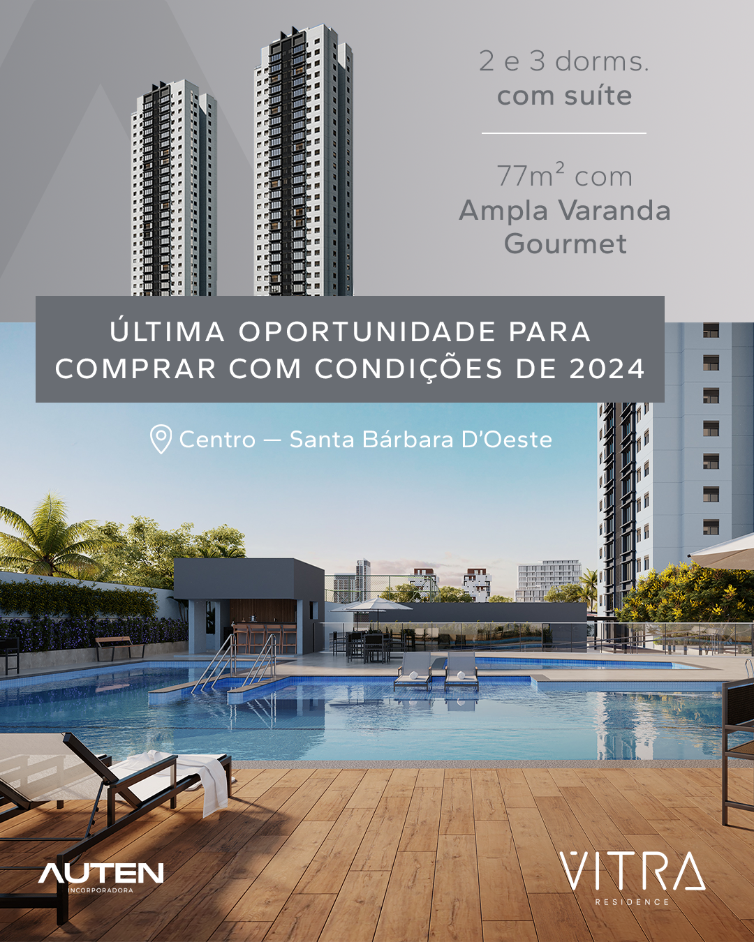 Capa do portfólio Auten, Piracicaba/SP — Katsuki