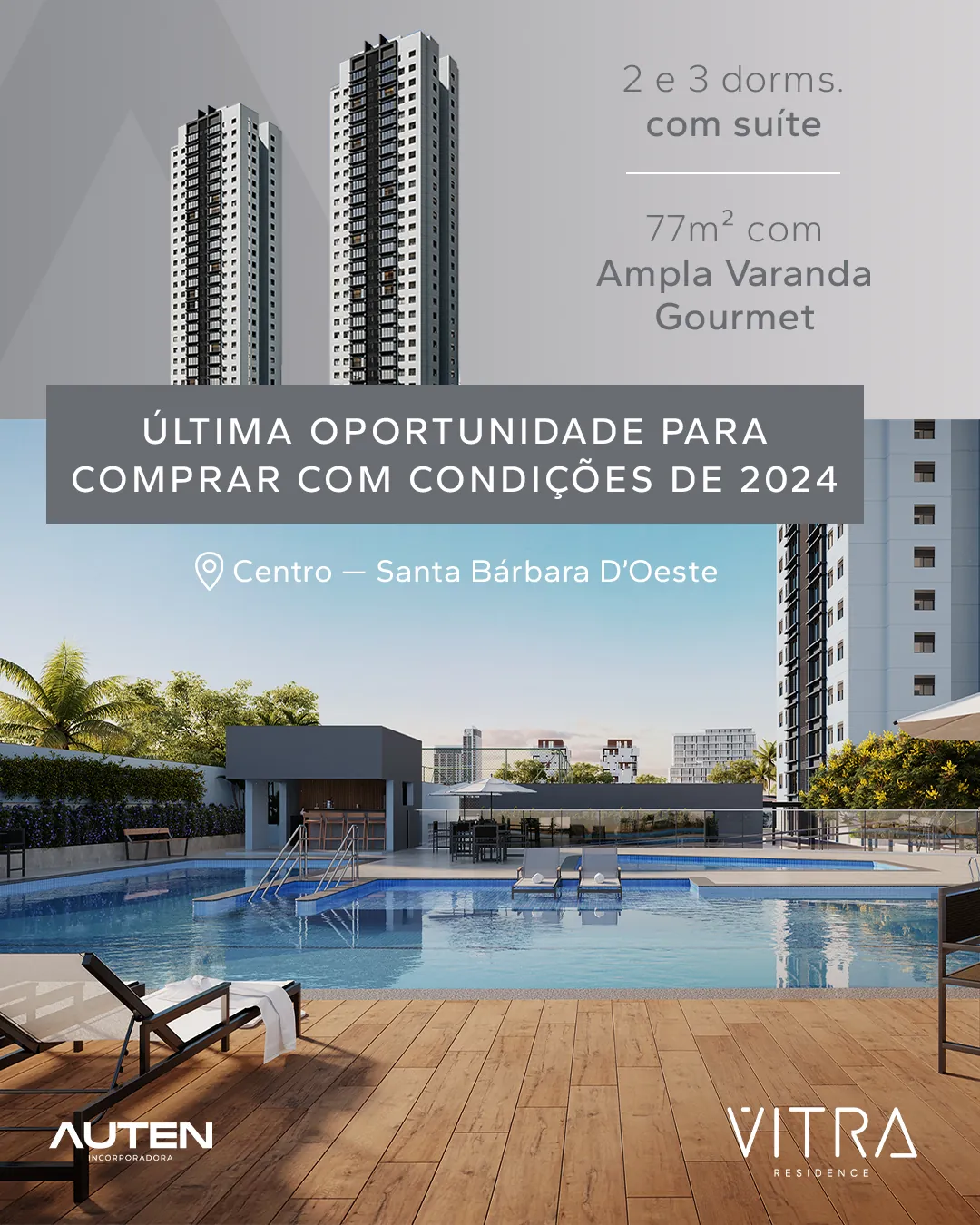 Capa do portfólio Auten, Piracicaba/SP — Katsuki
