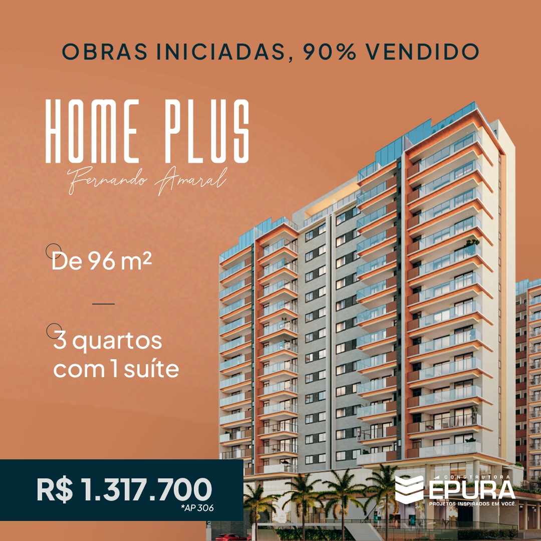 Feed desenvolvida pela Katsuki para Épura em Vitória/ES