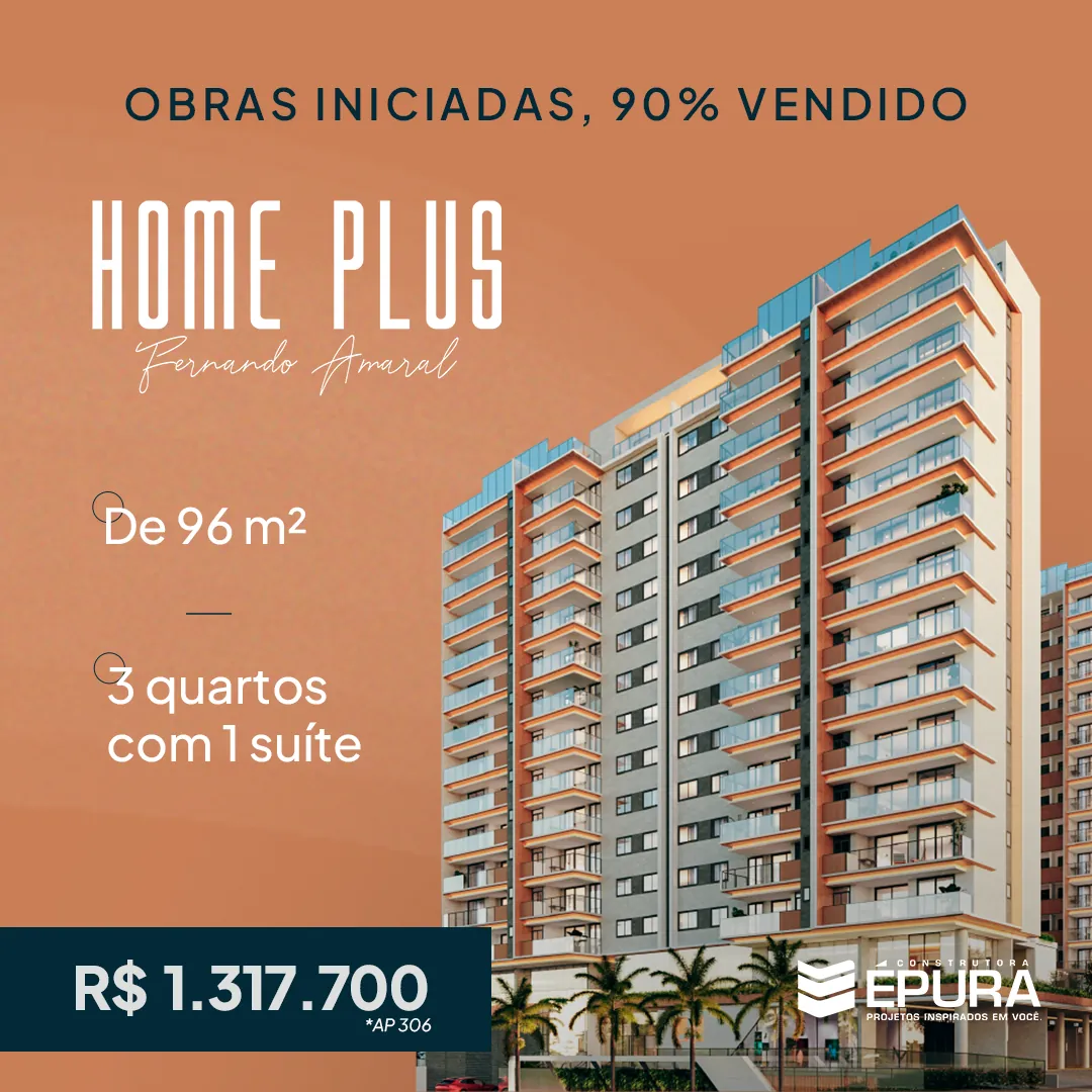 Feed desenvolvida pela Katsuki para Épura em Vitória/ES